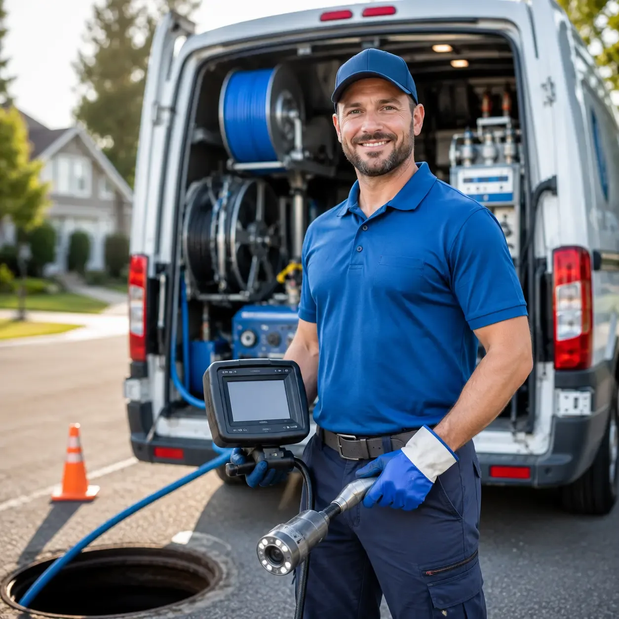 Local Pipe Relining specialists in Enosburg Falls, VT